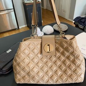 Kate Spade Purse & Matching Wallet